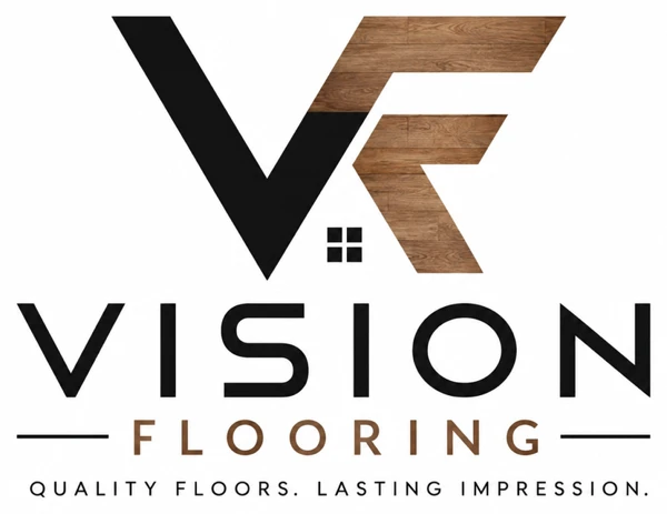 Vision Flooring logo
